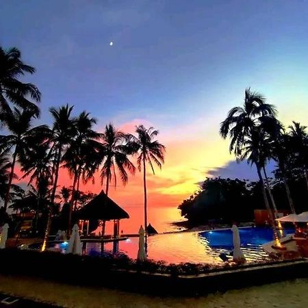 Bugnaw Si-E Beach Resort Bohol Buitenkant foto