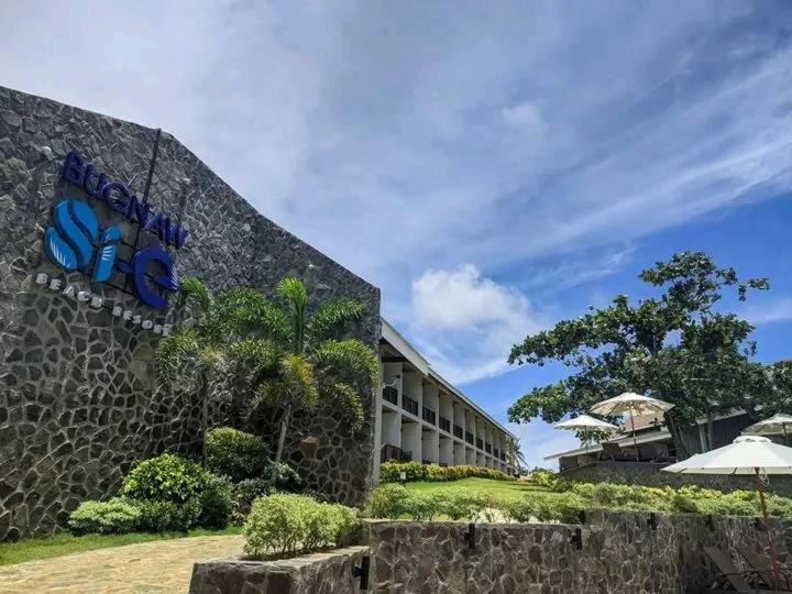 Bugnaw Si-E Beach Resort Bohol Buitenkant foto