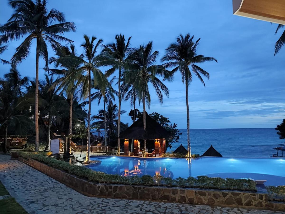 Bugnaw Si-E Beach Resort Bohol Buitenkant foto