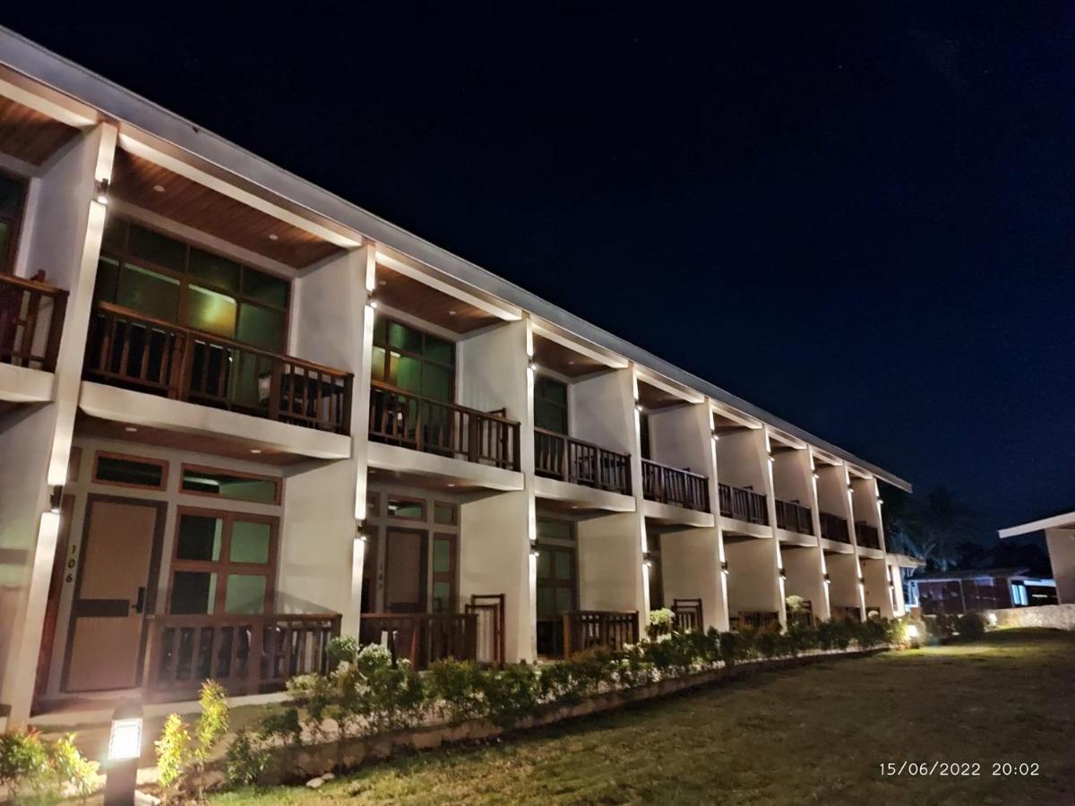 Bugnaw Si-E Beach Resort Bohol Buitenkant foto
