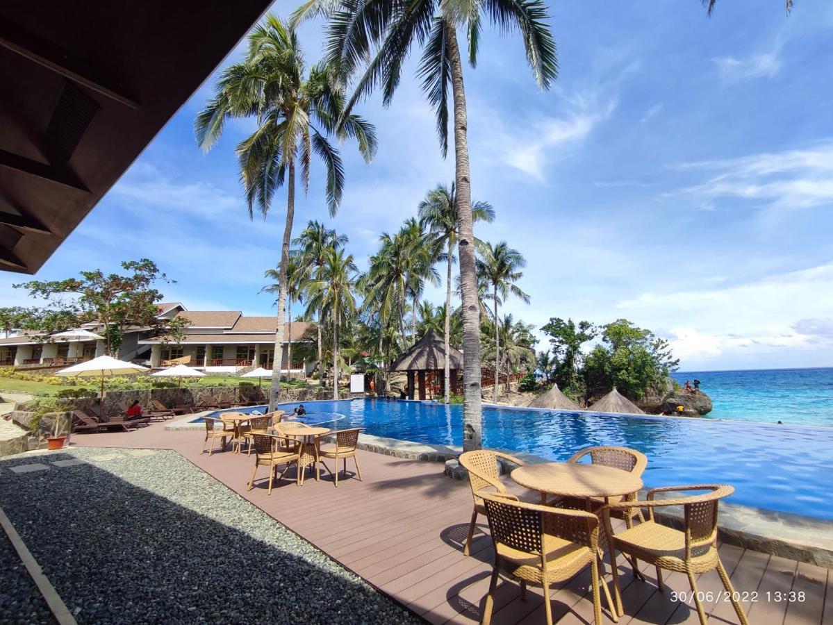 Bugnaw Si-E Beach Resort Bohol Buitenkant foto